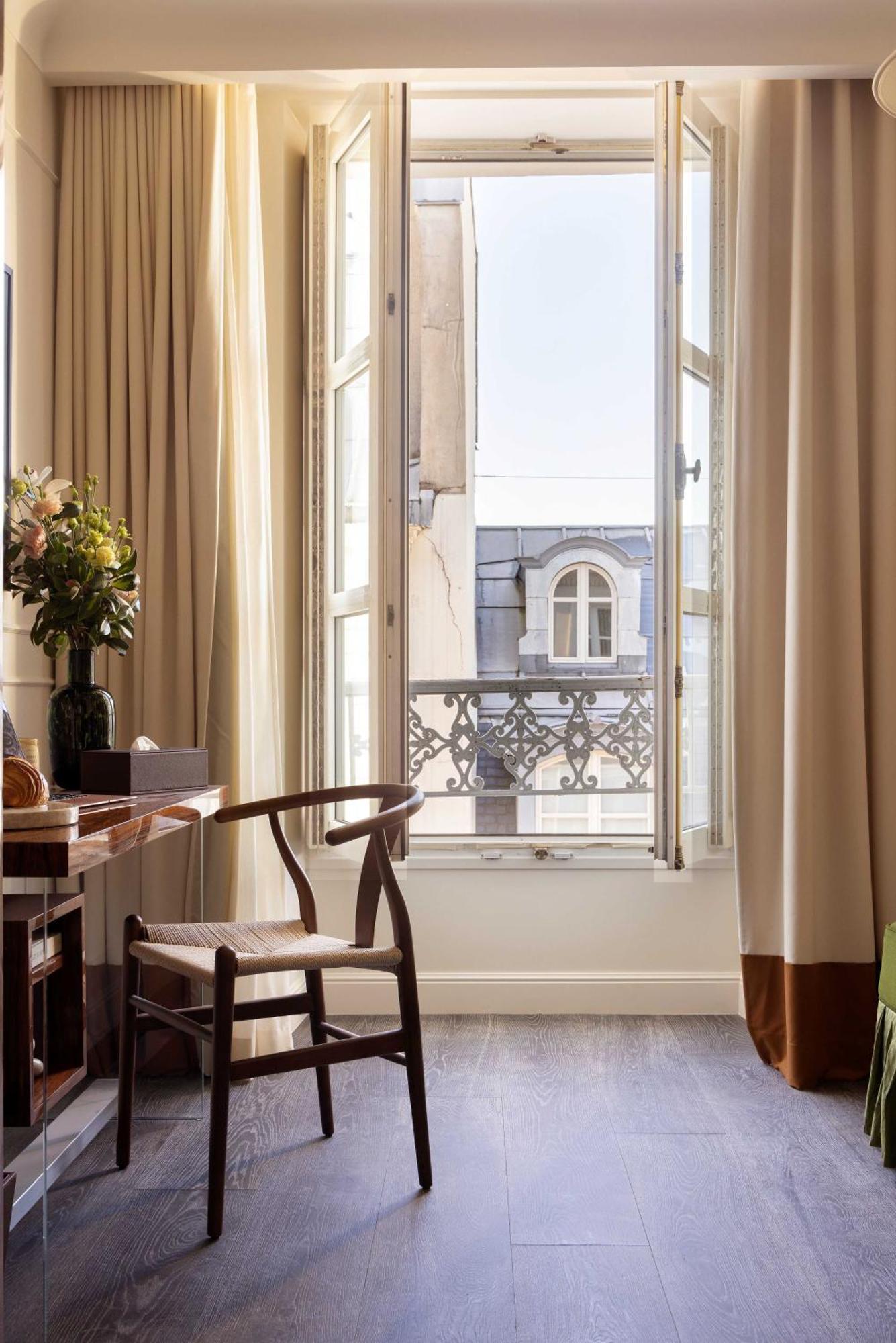 Residense Bourbon Bourgogne Apartment Paris Exterior foto