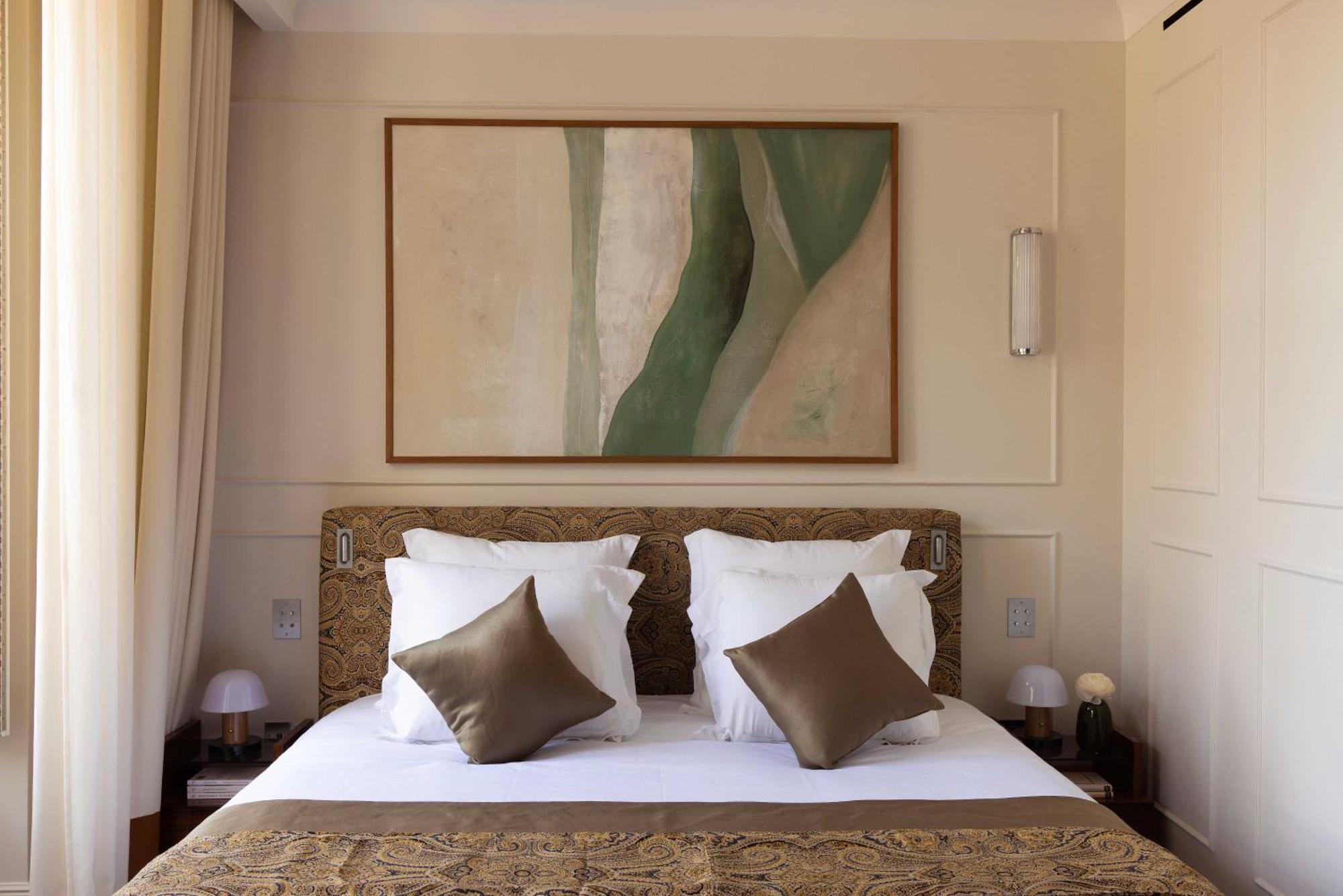 Residense Bourbon Bourgogne Apartment Paris Exterior foto