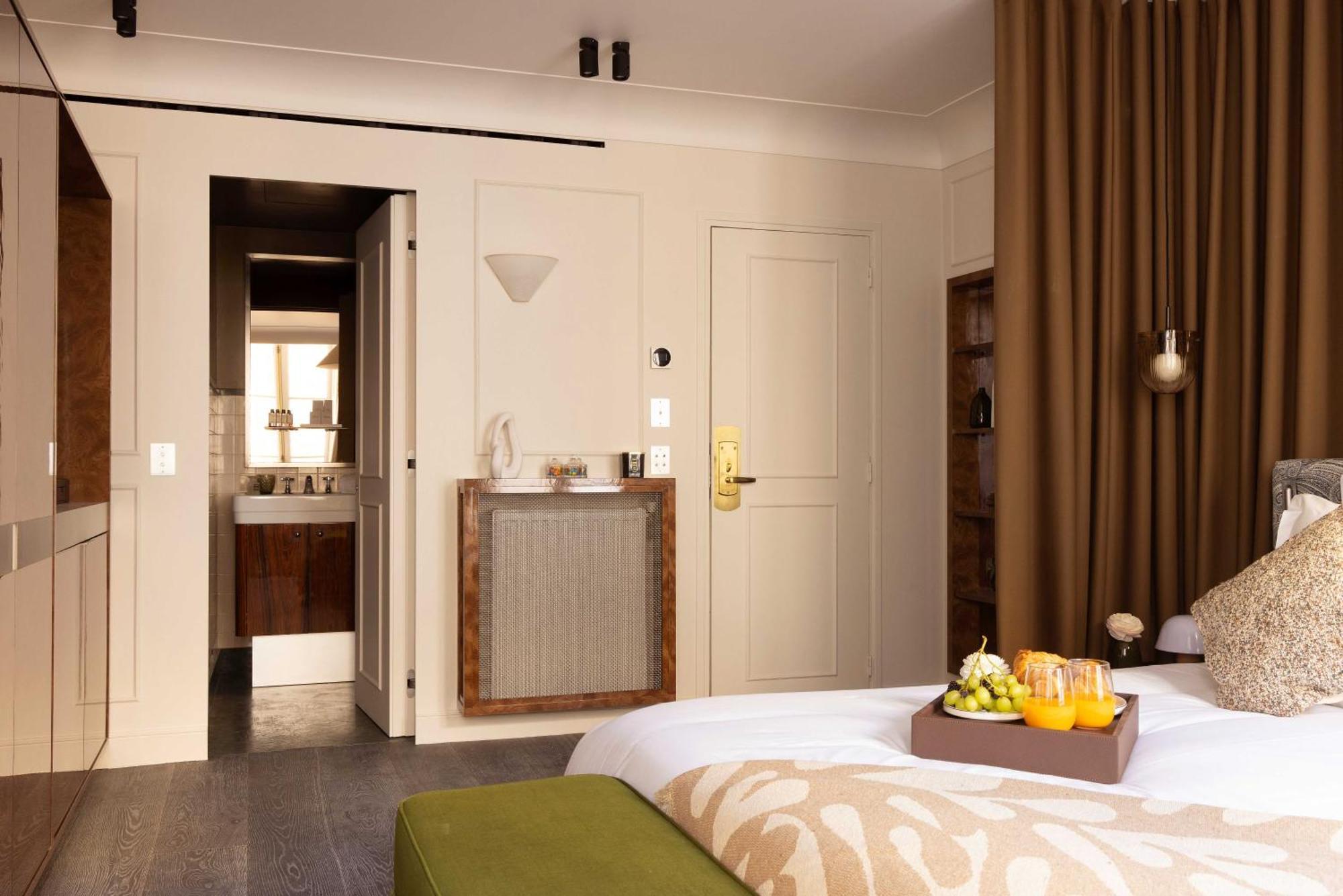 Residense Bourbon Bourgogne Apartment Paris Exterior foto