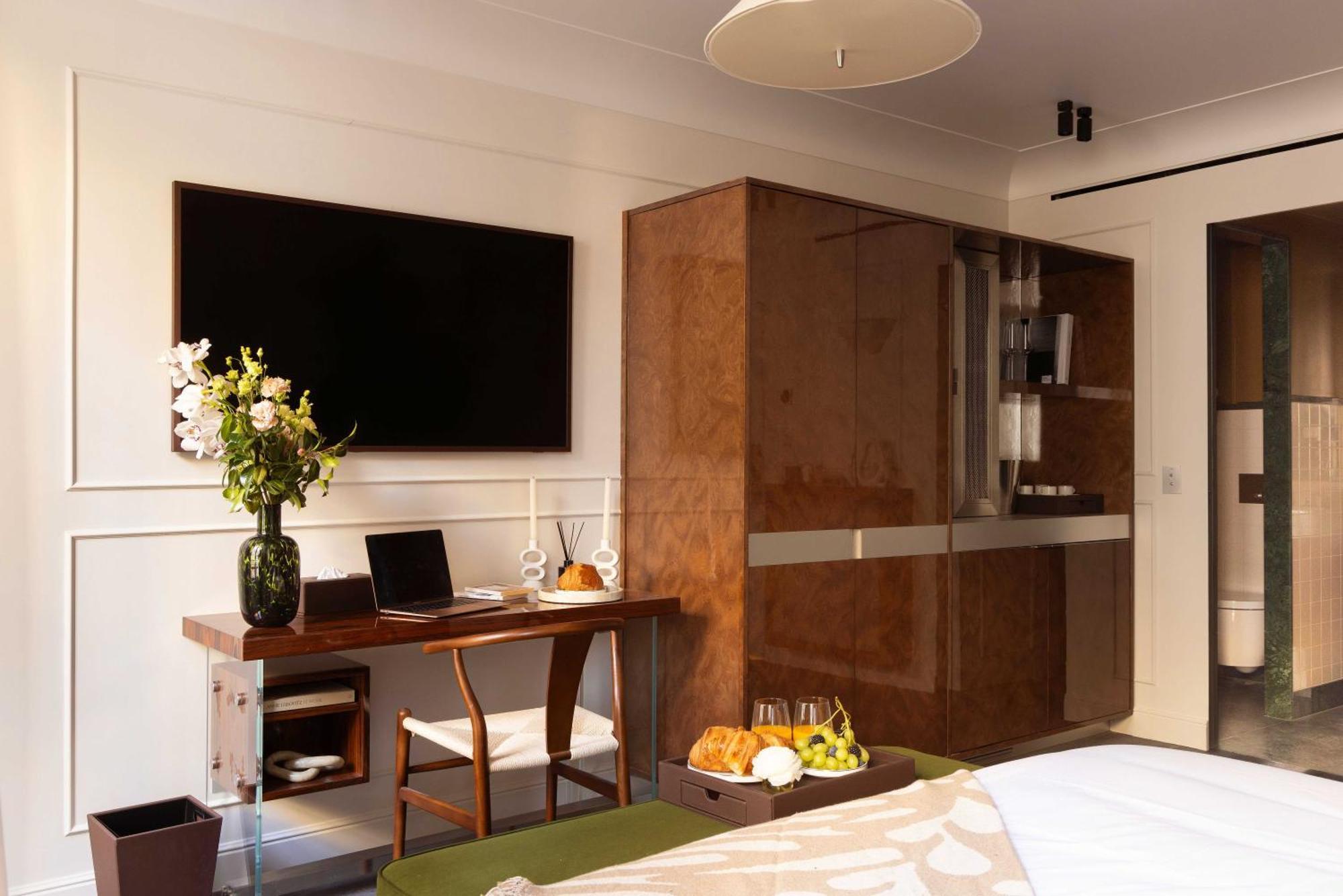 Residense Bourbon Bourgogne Apartment Paris Exterior foto
