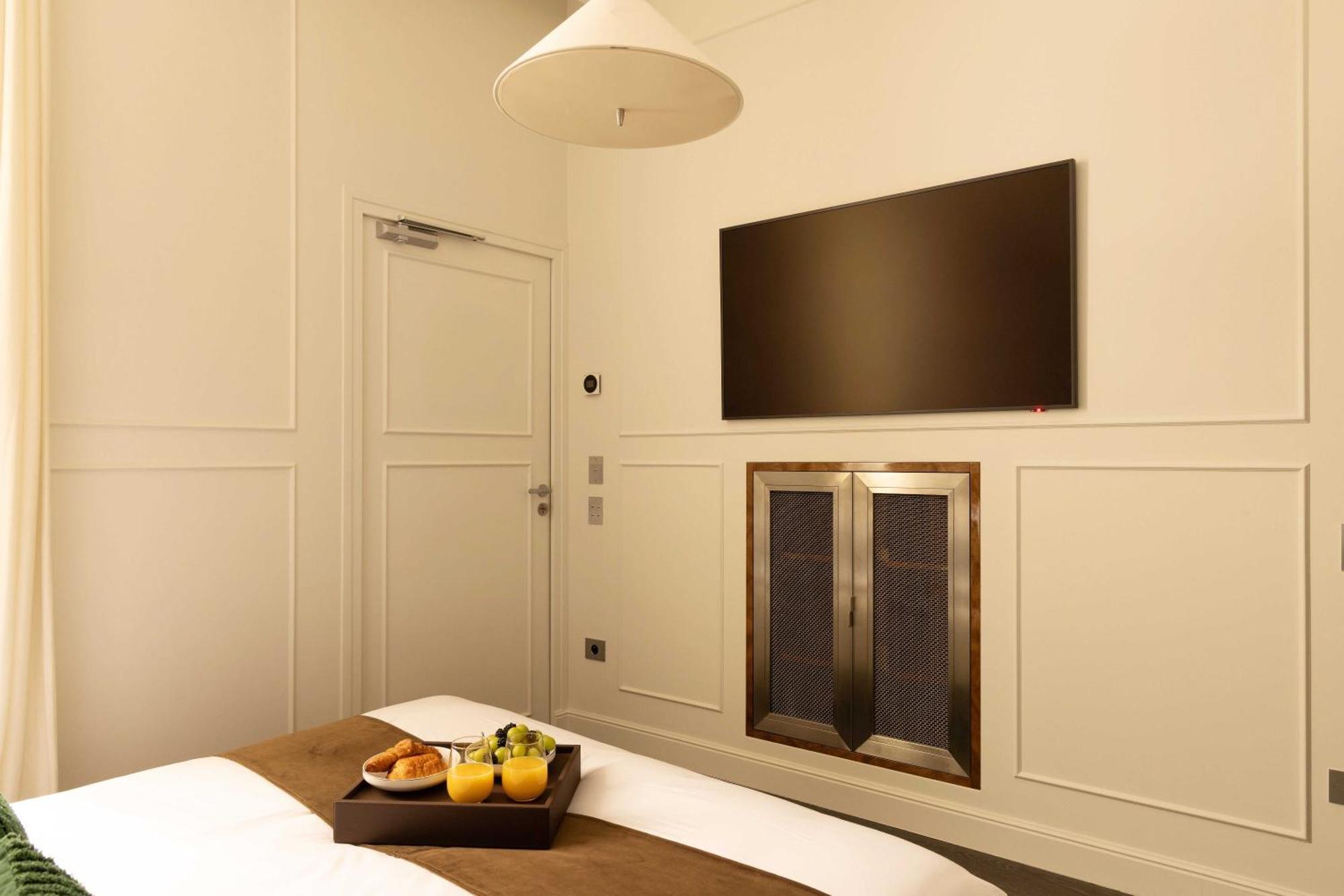 Residense Bourbon Bourgogne Apartment Paris Exterior foto