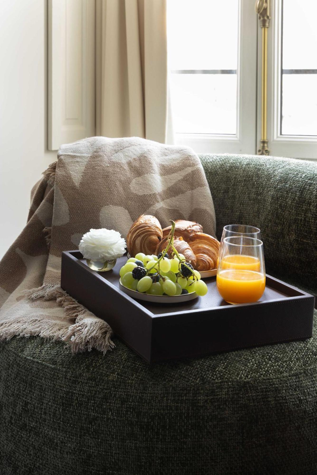 Residense Bourbon Bourgogne Apartment Paris Exterior foto
